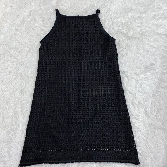 Max Studio Eye lit Black Sleeveless Dress,(Size Small) - Picture 1 of 5